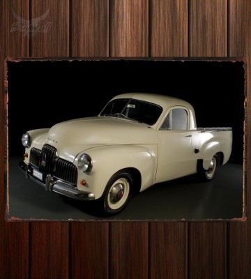 Металлическая табличка Holden 50-2106 Coupe Utility